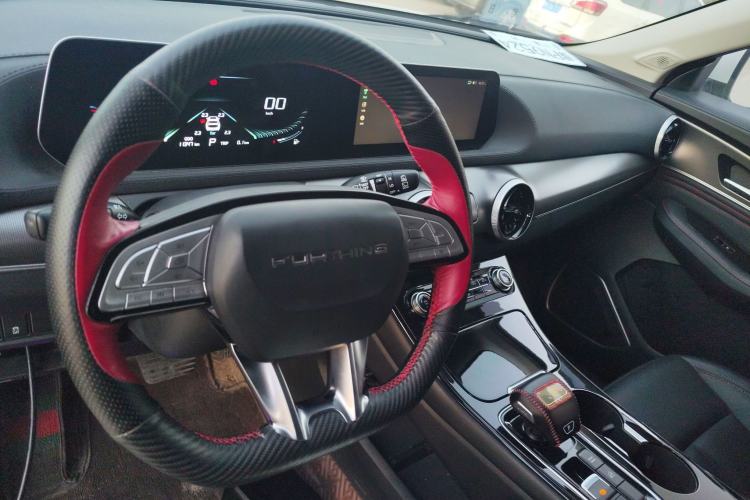 Used FORTHING T5 EVO 2021 1.5TD DCT Platinum Edition