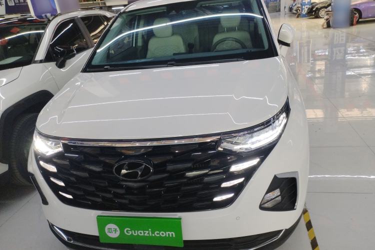 Used Hyundai Custo 2021 380TGDi Smart Love Flagship Edition TOP Premium