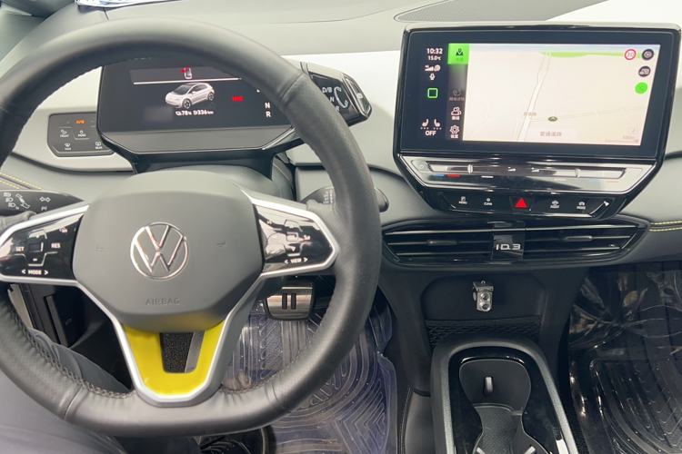 Used Volkswagen ID.3 2024 Intelligent Edition
