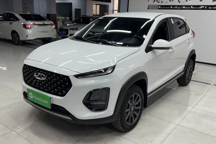 Used Chery Tiggo 3X 2024 1.5L CVT Excellence Edition