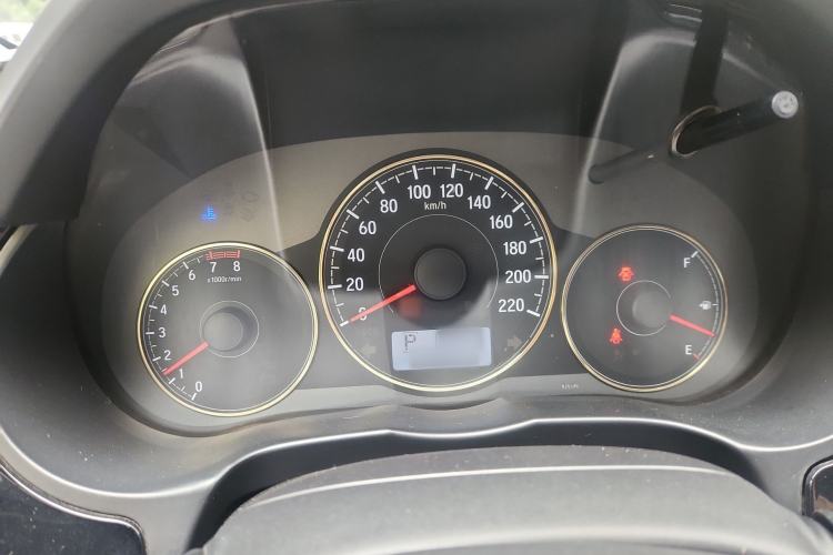 Used Honda Greiz 2016 1.5L CVT Comfort Version
