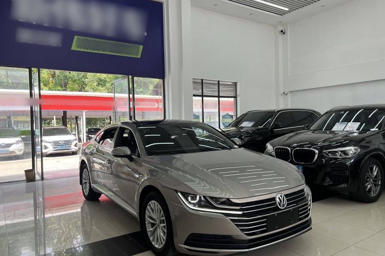 Used Volkswagen FAW-Volkswagen CC 2020 330TSI Glamour Edition China VI Standard
