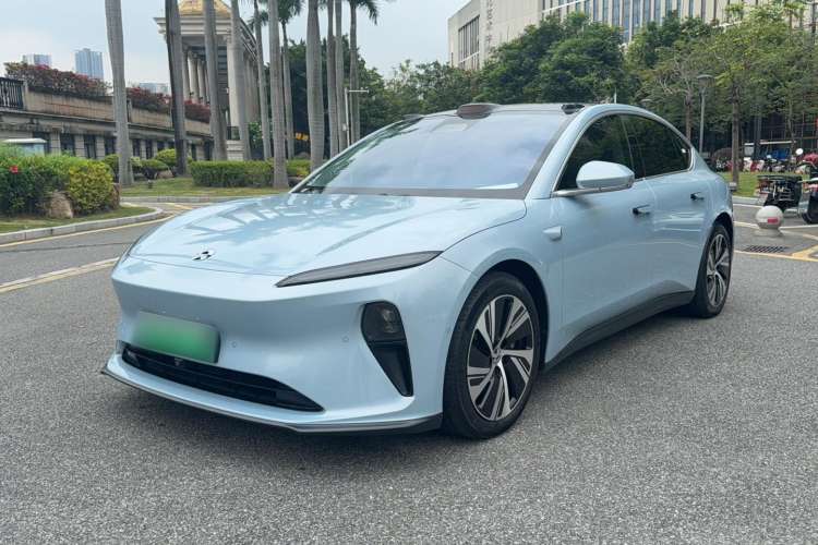 Used Nio ET5 2022 75 kWh
