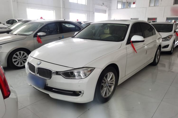 Used BMW 3 Series 2014 320Li Fashion Model
