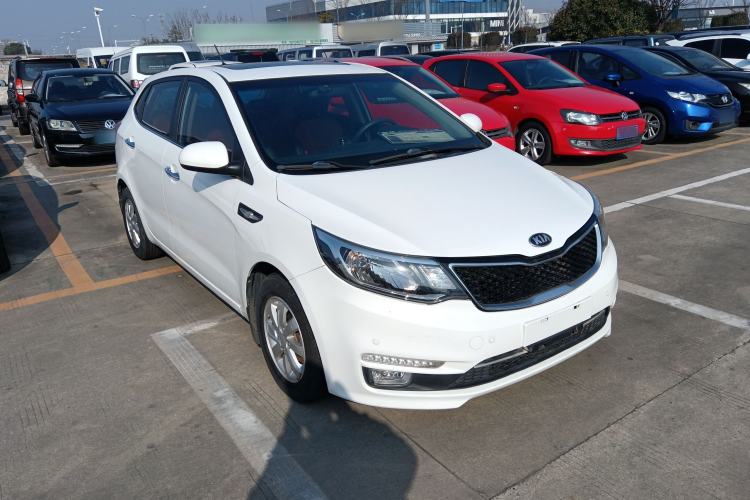 Used Kia K2 2015 Hatchback 1.4L AT GLS Cool Edition