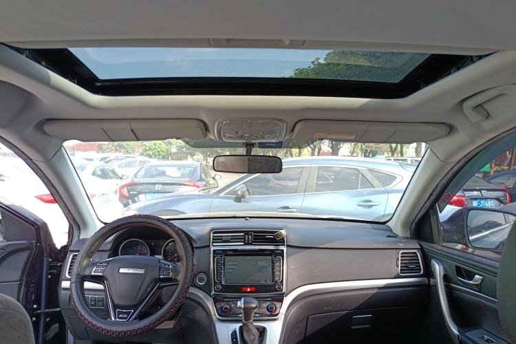 Used Haval M6 2018 1.5T DCT Two-Wheel Drive Elite Model
