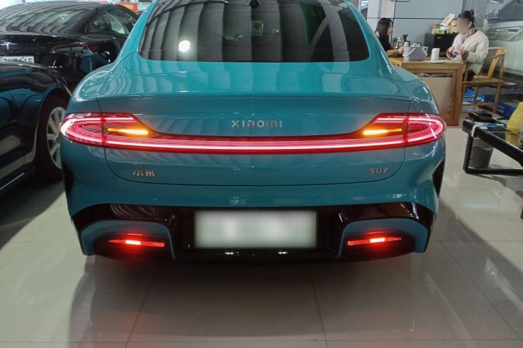 Used  SU7 2024 Rear-Drive Long-Range Intelligent Driving Version
