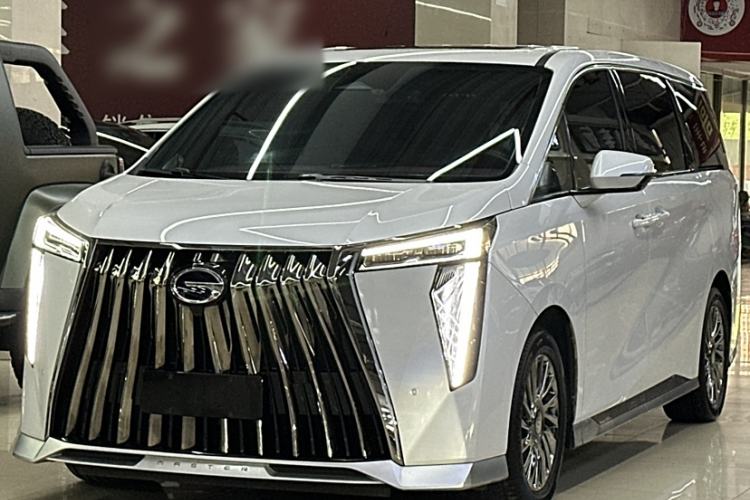 Used GAC Trumpchi M8 2023 Zongshi Series Dual-Motor YuZun Edition
