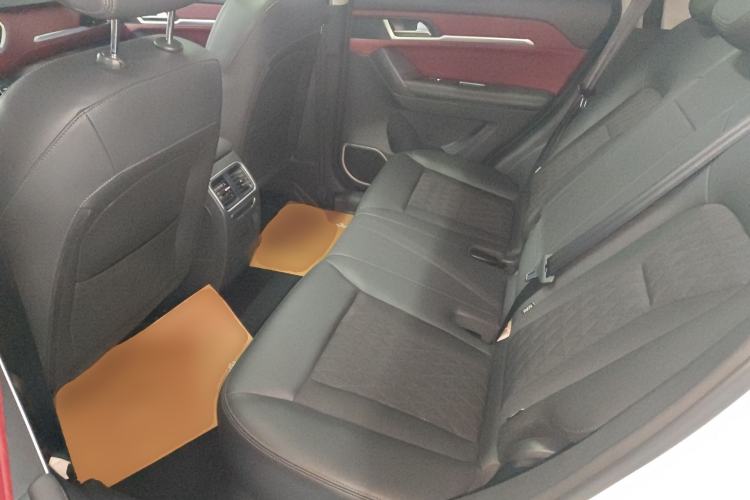 Used Haval H6 Coupe 2020 Smart Connect Version 1.5T Automatic Two-Wheel Drive Elite Model
