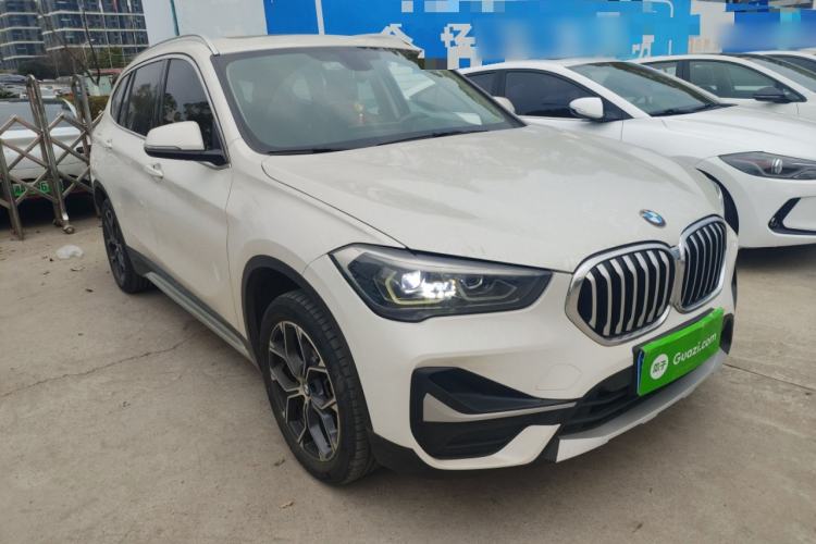 Used BMW X1 2020 sDrive20Li Premium Edition
