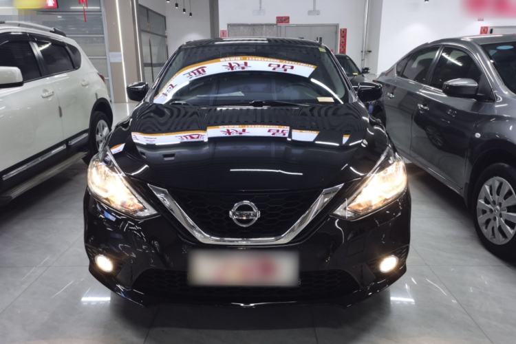 Used Nissan Sylphy 2021 Classic 1.6XL CVT Luxury Edition
