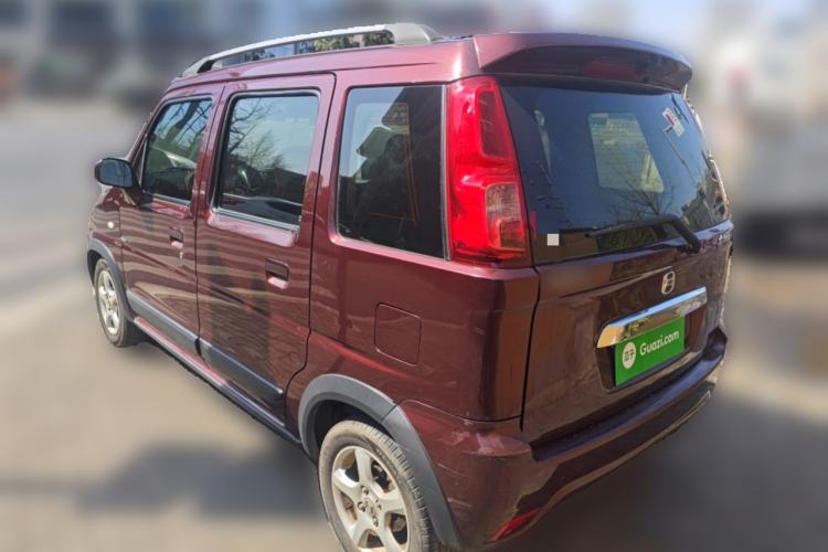 Used Suzuki Wagon R X5 2013 Revised Version 1.4L VVT Cruise Edition