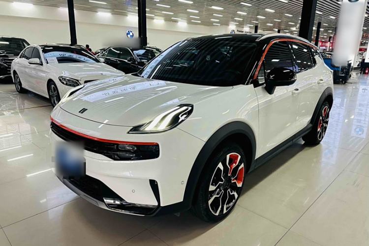 Used Lynk & Co 06 2020 1.5T YAO Halo
