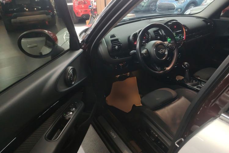 Used  Clubman 2018 1.5T COOPER Classic Edition
