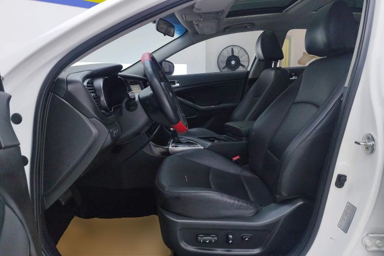 Used Kia K5 2014 2.0L Automatic LUXURY