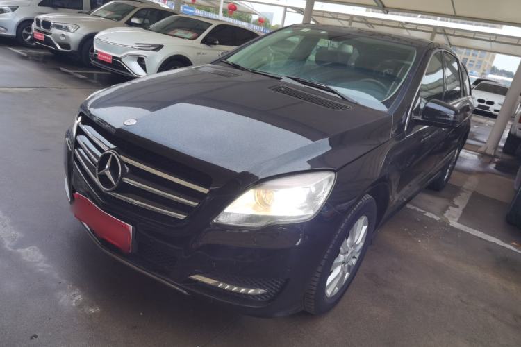 Used Mercedes-Benz R-Class 2014 R 320 4MATIC Business Model