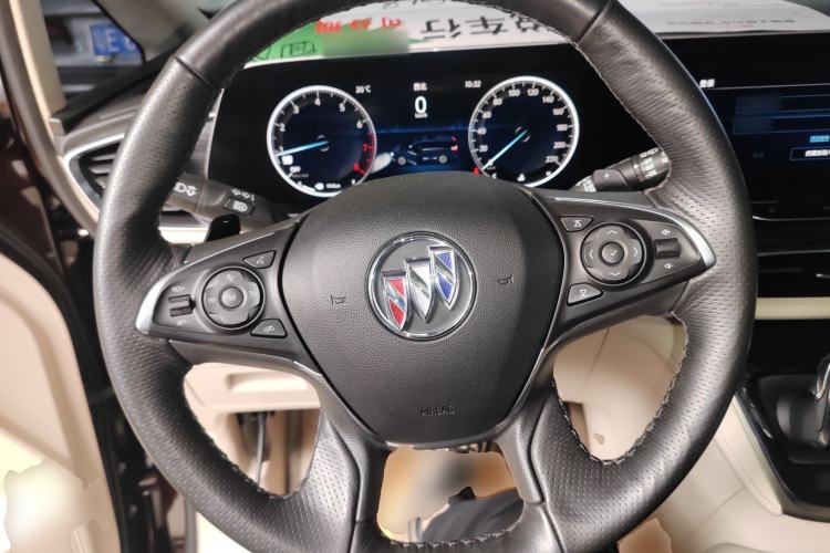 Used Buick GL8 2022 Avenir Aivia Six-Seat Deluxe Edition
