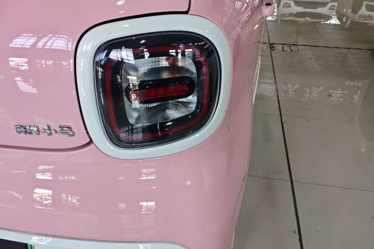 Used Bestune Pony 2025 222km Range Agile Horse