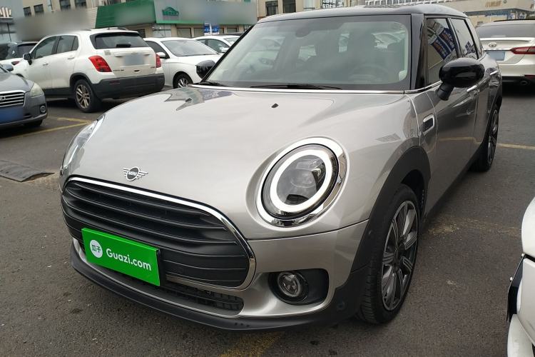 Used MINI Clubman 2023 Updated 1.5T COOPER Classic Edition