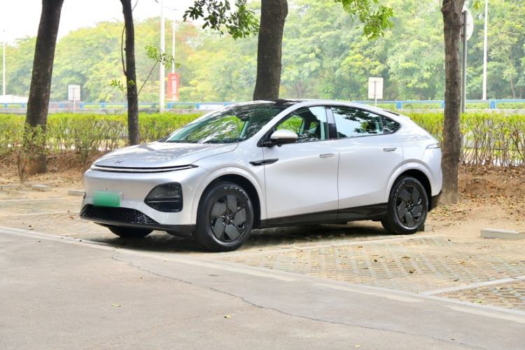 Used XPeng G6 2025 625 Long-Range Max Flagship Edition