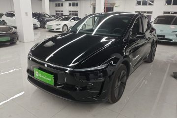 Used Tesla Model Y 2025 Rear-Wheel-Drive Version