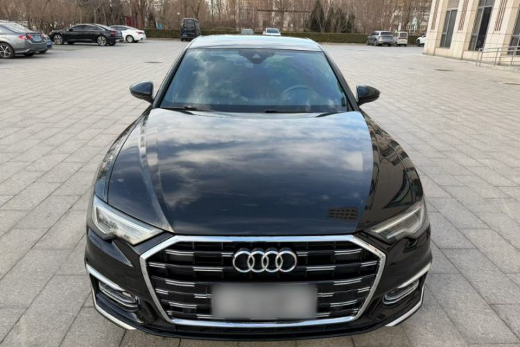 Used Audi A6L 2019 45 TFSI Prestige Dynamic Edition