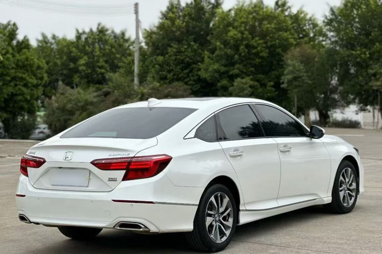 Used Honda Inspire 2019 260TURBO Elegant Edition China VI Emission Standard
