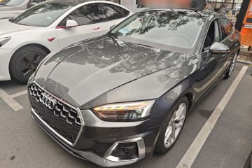Used Audi A5 2024 Sportback 40 TFSI Fashionable and Dynamic Model