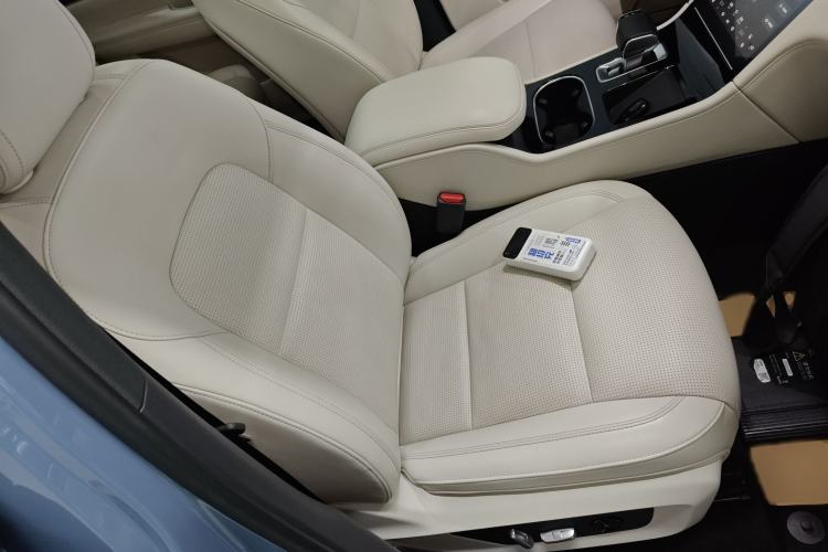 Used Li Auto ONE 2021 Extended-Range 6-Seater Version
