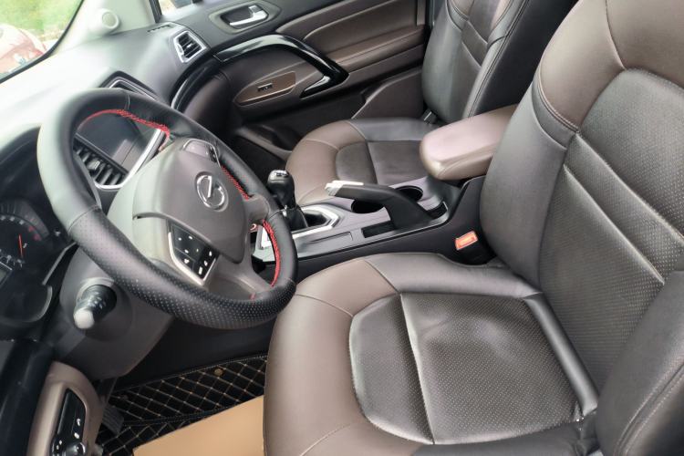 Used GAC Trumpchi GS4 2015 200T Manual Luxury Edition