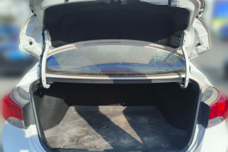 Used Hyundai Elantra 2012 1.6L Automatic Fashion Edition