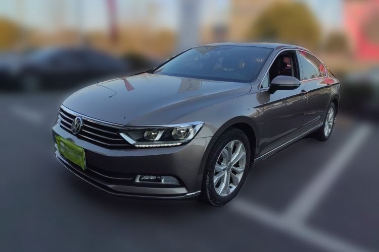 Used Volkswagen Magotan 2018 330TSI DSG Luxury Model