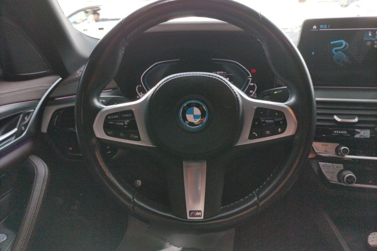 Used BMW 5 Series New Energy 2022 Restyled 535Le M Sport Package
