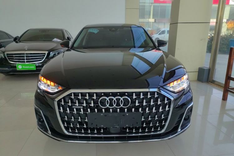 Used Audi A8 2024 A8L 50 TFSI quattro Prestige Edition