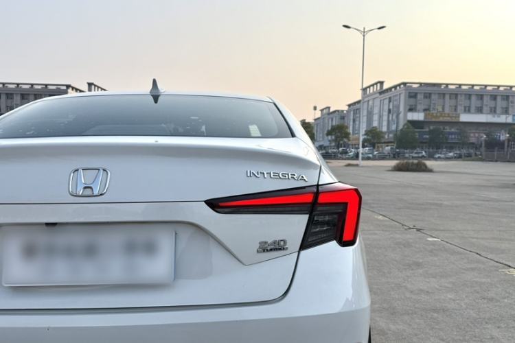 Used Honda Integra 2023 240TURBO CVT Smart Enjoyment Version