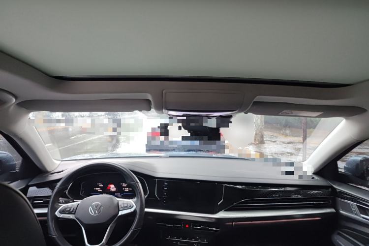 Used Volkswagen Passat 2022 330TSI Starry Luxury Edition
