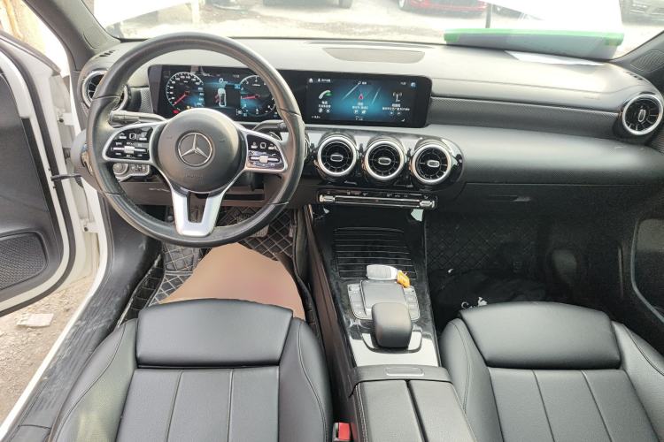 Used Mercedes-Benz A-Class 2022 A 180 L Sport Sedan
