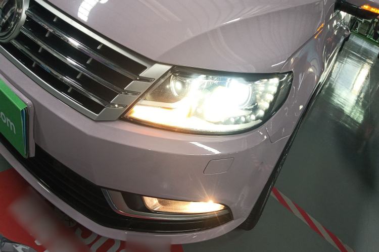 Used Volkswagen FAW-Volkswagen CC 2015 2.0 TSI Ultimate Model
