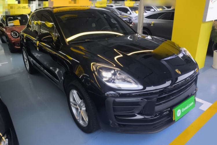 Used Porsche Macan 2023 Macan 2.0T
