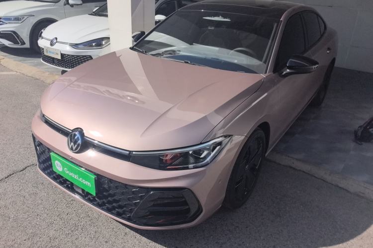 Used Volkswagen Passat 2025 Pro 380TSI Starry Dragon Luxury Edition
