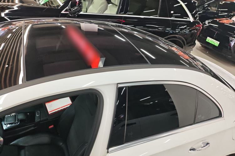 Used Mercedes-Benz A-Class 2019 Restyled A 200 L Sport Sedan