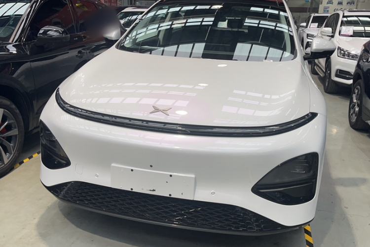 Used XPeng G6 2025 625 Long-Range Max Tech Edition
