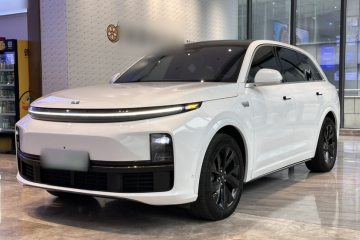 Used Li Auto L7 2023 Pro Model