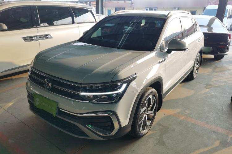 Used Volkswagen Tharu 2023 300TSI Two-Wheel-Drive Full Moon Edition