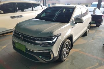 Used Volkswagen Tharu 2023 300TSI Two-Wheel-Drive Full Moon Edition