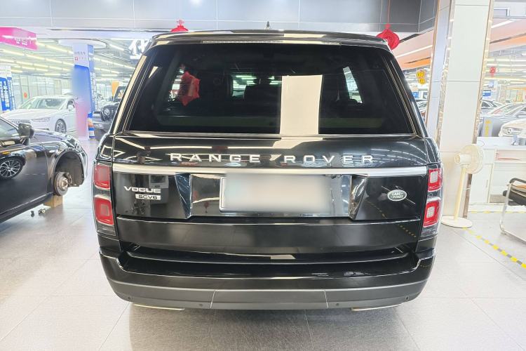 Used Land Rover Range Rover 2018 3.0 SC V6 Vogue Legacy Edition