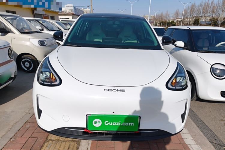 Used  Geome 2025 UP 410km Exploration Edition
