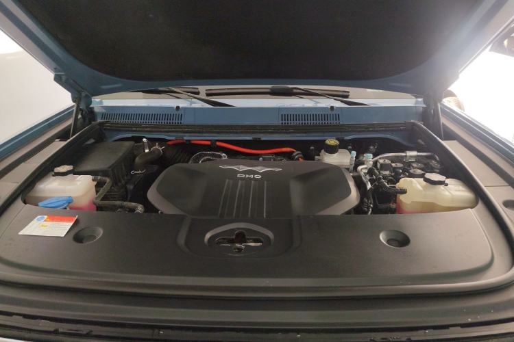 Used  Leopard 5 2025 TianShen Intelligent Driving Ultra Edition
