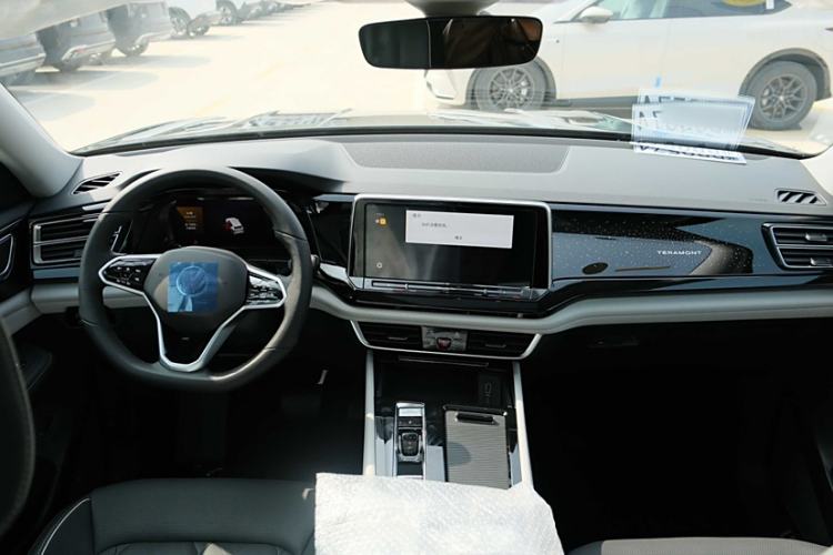 Used Volkswagen Teramont 2024 380TSI All-Wheel Drive Longyao Edition
