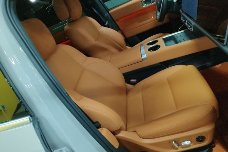 Used Li Auto L6 2024 Pro Model
